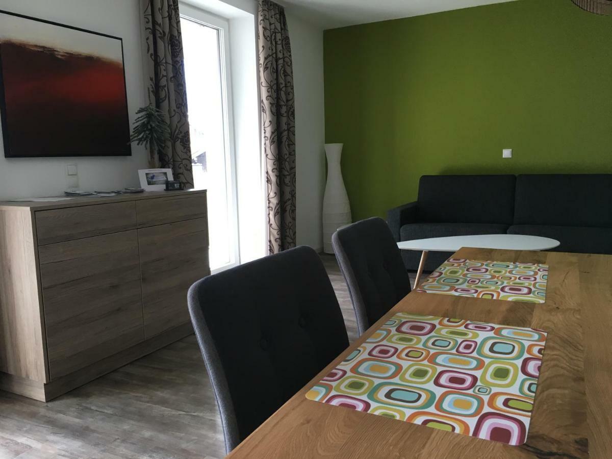 Appartements Marlene Maishofen Extérieur photo