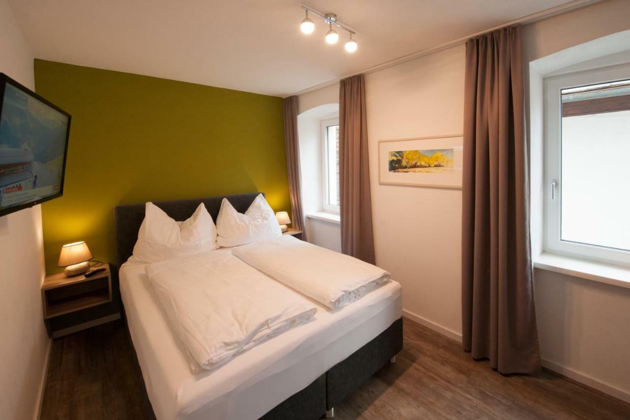 Appartements Marlene Maishofen Extérieur photo