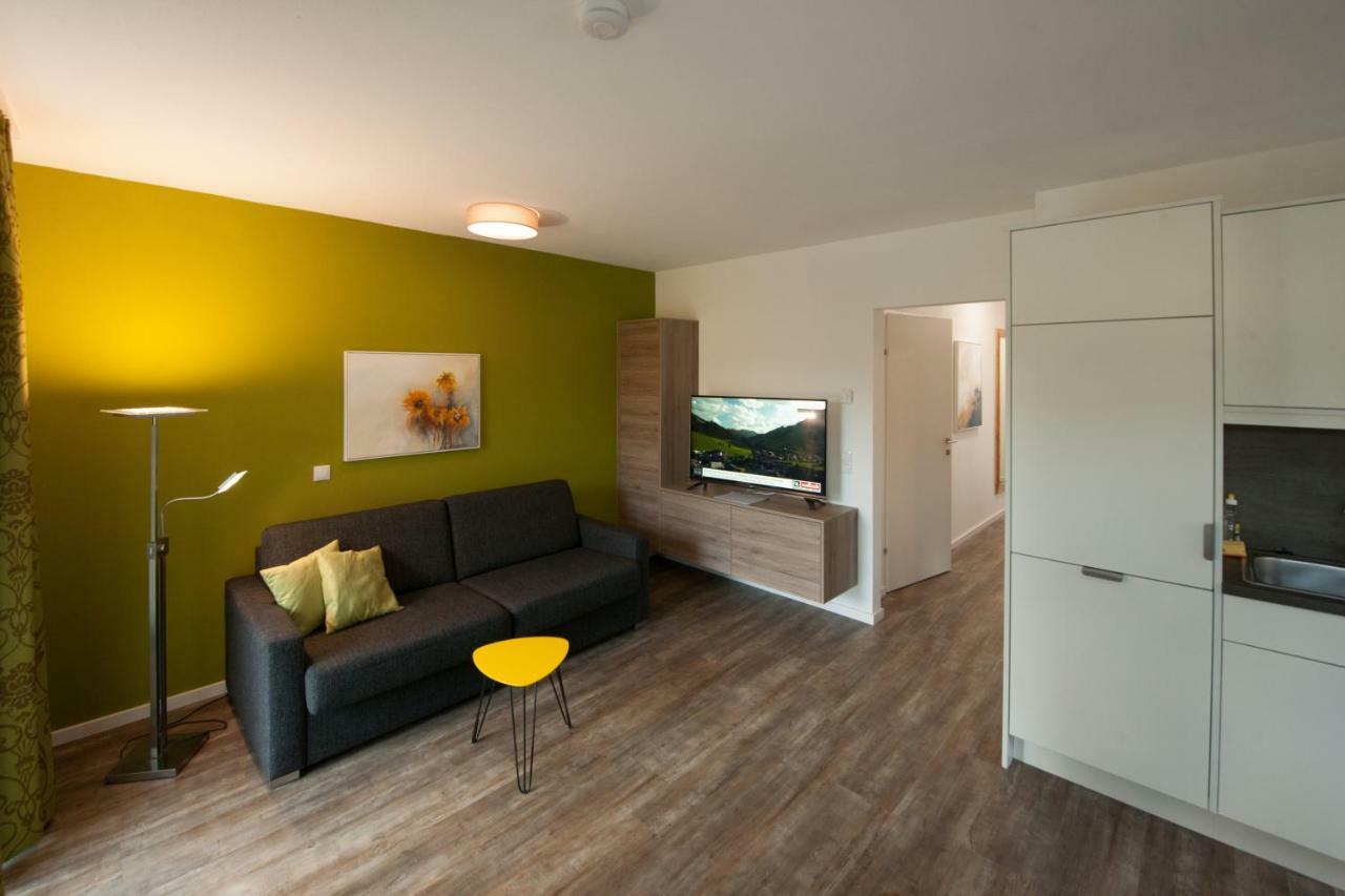Appartements Marlene Maishofen Extérieur photo