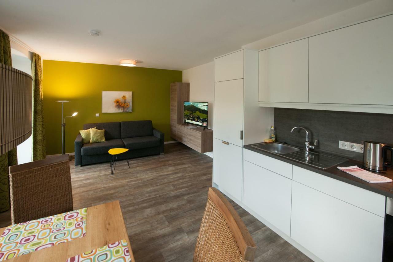 Appartements Marlene Maishofen Extérieur photo