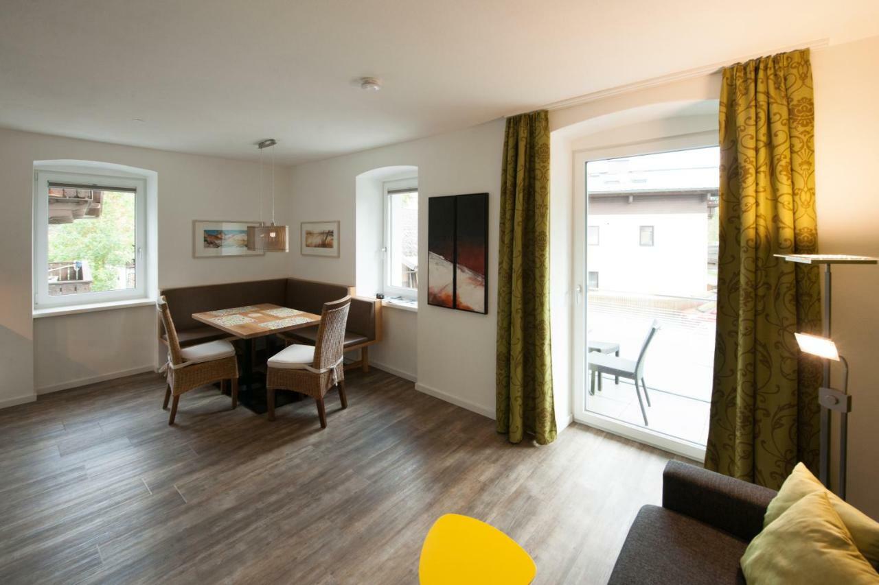 Appartements Marlene Maishofen Extérieur photo
